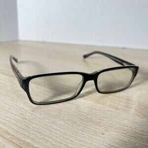 Ray-Ban RB5169 2034 Eyeglasses PARTS ONLY Black Clear Full Frames 54-16-140